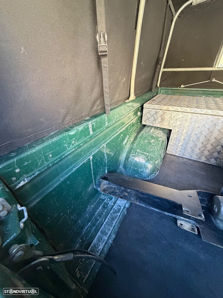 Land Rover Defender 130 2.5 TD5 Crew Cab - 18