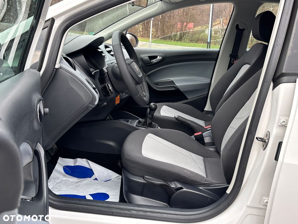 Seat Ibiza 1.4 16V Reference - 11