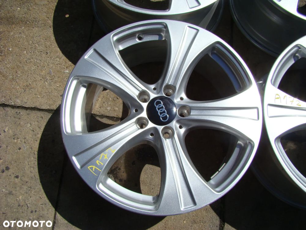 a172 5x112 Audi A4 B5 B6 B7 B8 B9 A6 C5 C6 C7 C8 Q2 Q3 Q5 8jx18 - 4