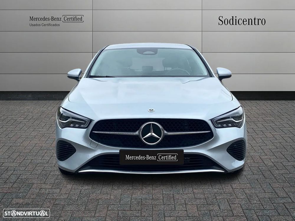 Mercedes-Benz CLA 180 d Shooting Brake Style Plus Aut. - 6