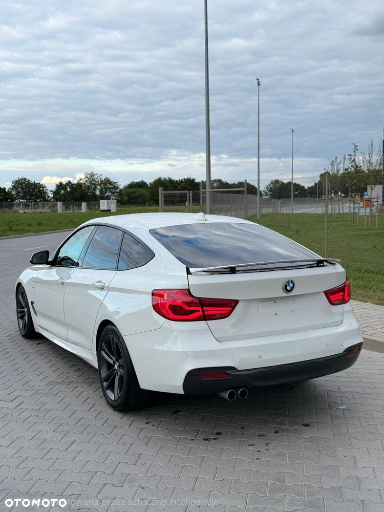 BMW 3GT - 5