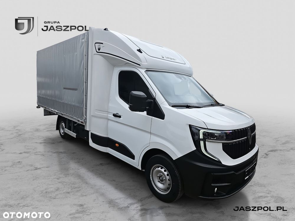 Renault Master 170KM 8 ep. Twin Cab - 3