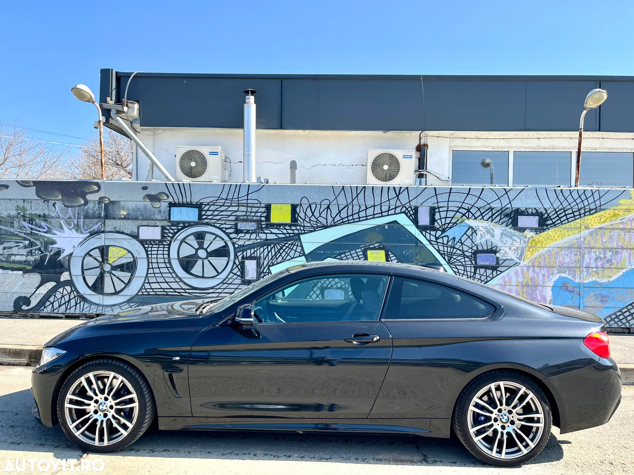BMW Seria 4 435i Coupe Sport-Aut. M Sport - 11