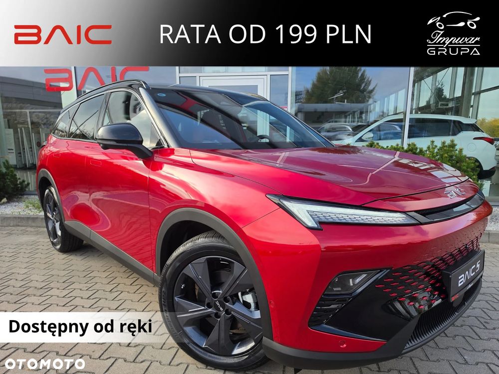 BAIC 5 Beijing 1.5T Comfort DCT - 1
