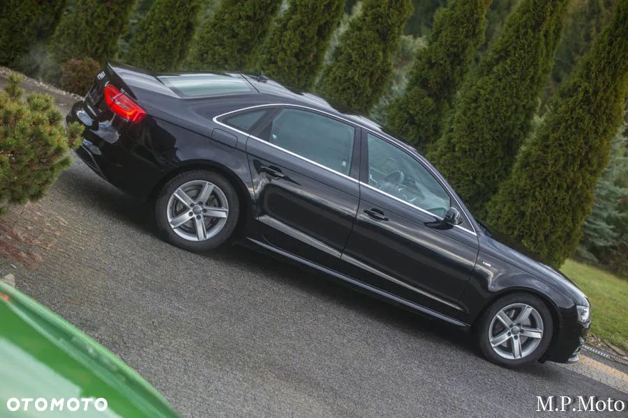 Audi A4 Limousine 2.0 TFSI Quattro - 10