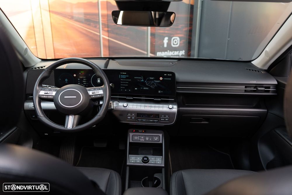 Hyundai Kauai 65.4 kWh Vanguard - 12