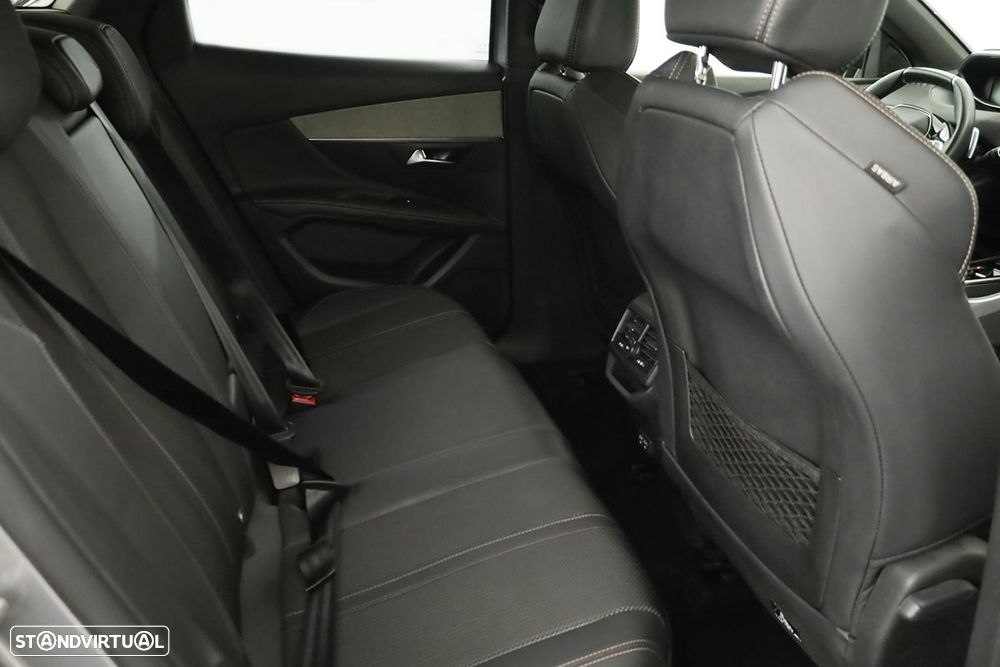 Peugeot 3008 1.2 Hybrid GT e-DCS6 - 23