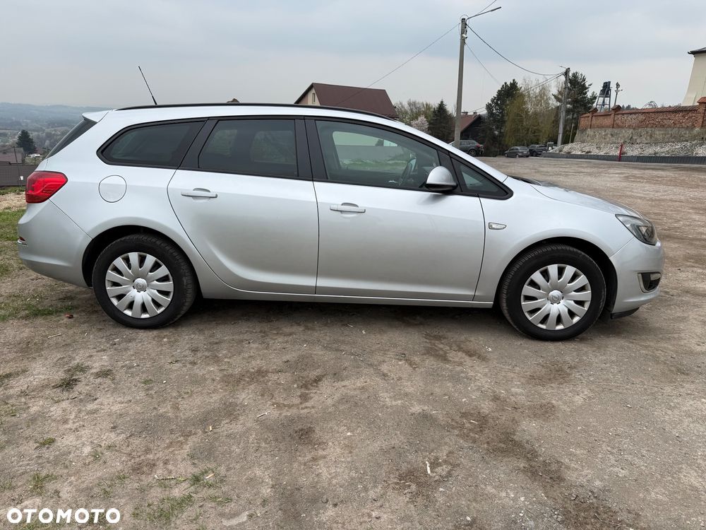 Opel Astra 1.4 T Enjoy - 5