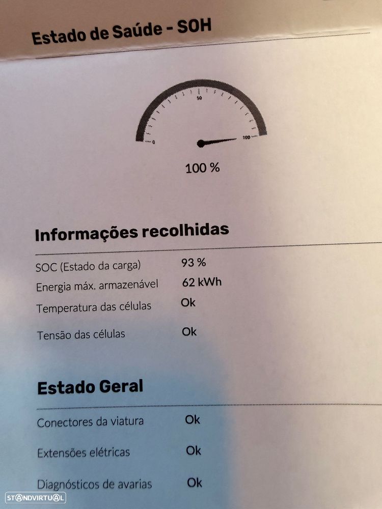 Nissan Leaf 40 kWh - 34