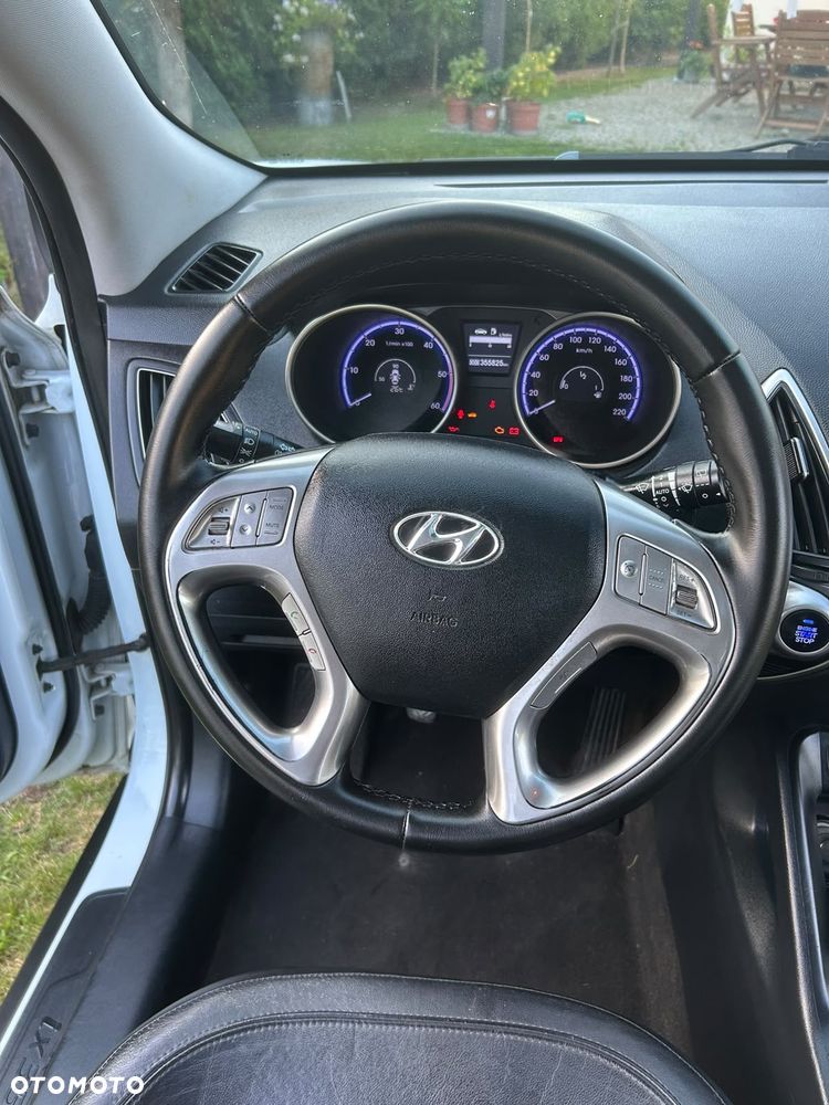 Hyundai ix35 1.7 CRDi Premium 2WD - 7