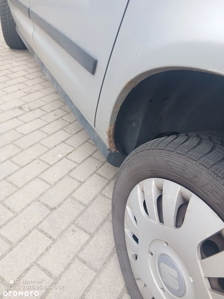 Seat Alhambra 1.9 TDI Vigo - 13
