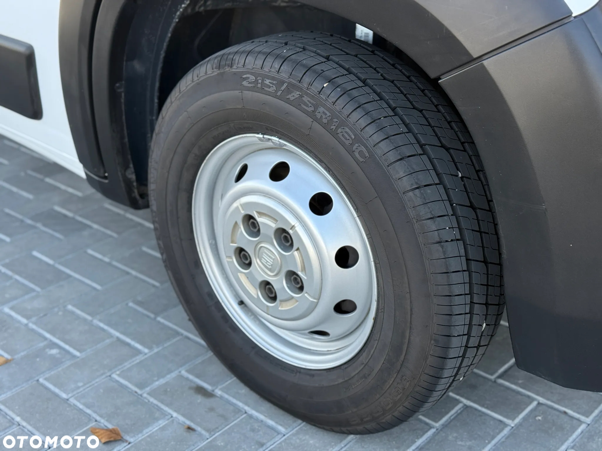 Fiat Ducato 2.3 140KM / Kontener 4,2m 8EP + Winda Dhollandia 750kg / 178.500KM / PO SERWISIE / ZAREJESTROWANY W PL - 19