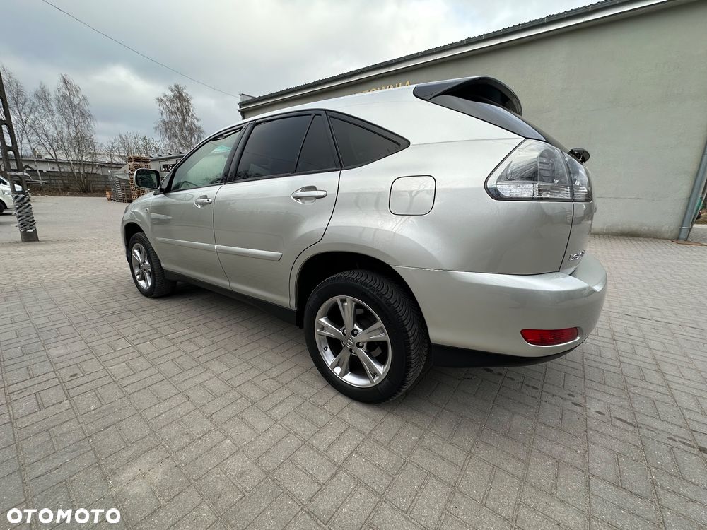 Lexus RX 400h (hybrid) Executive - 2