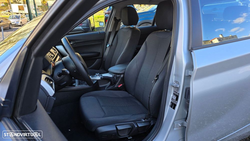 BMW 116 d EfficientDynamics - 31