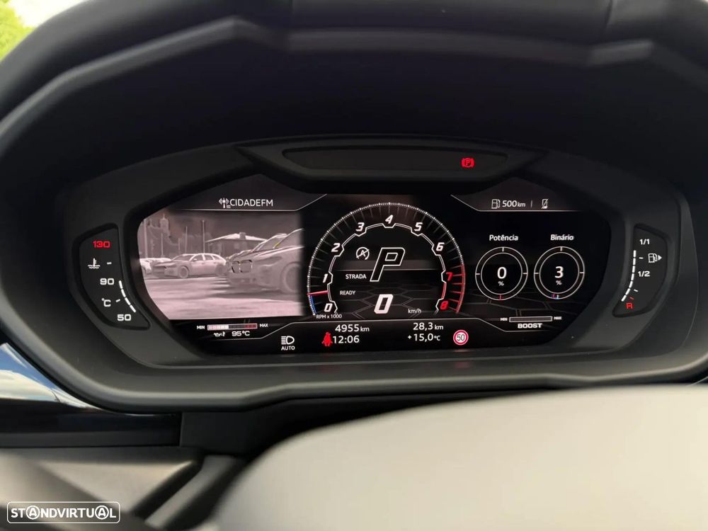 Lamborghini Urus 4.0 V8 - 41