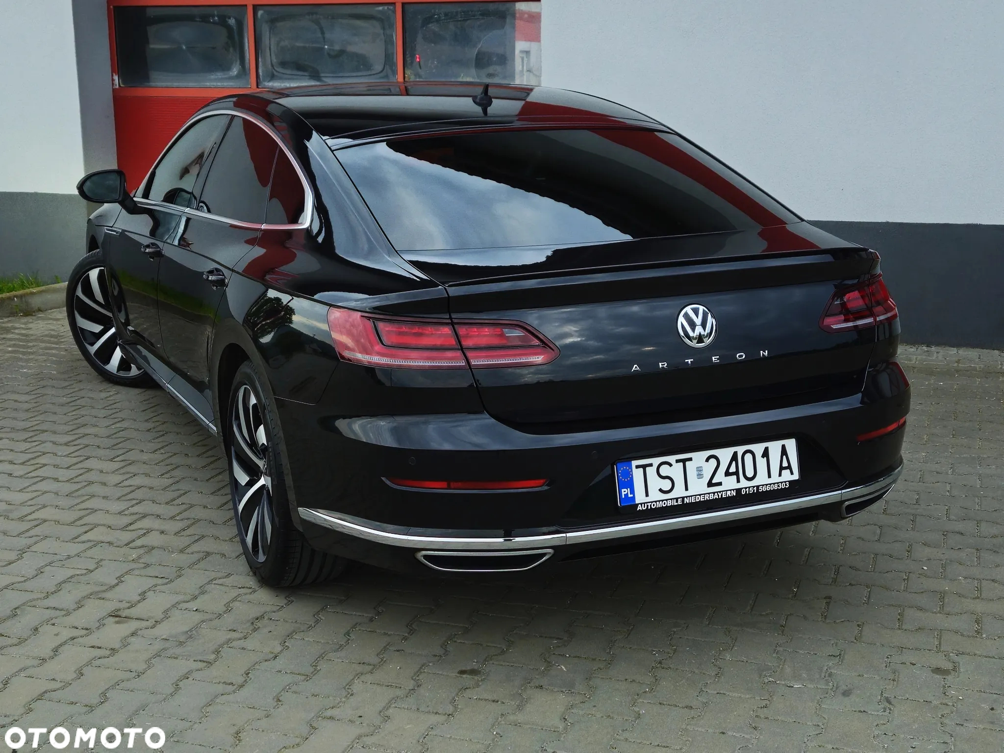Volkswagen Arteon 2.0 TSI DSG R-Line Edition - 13