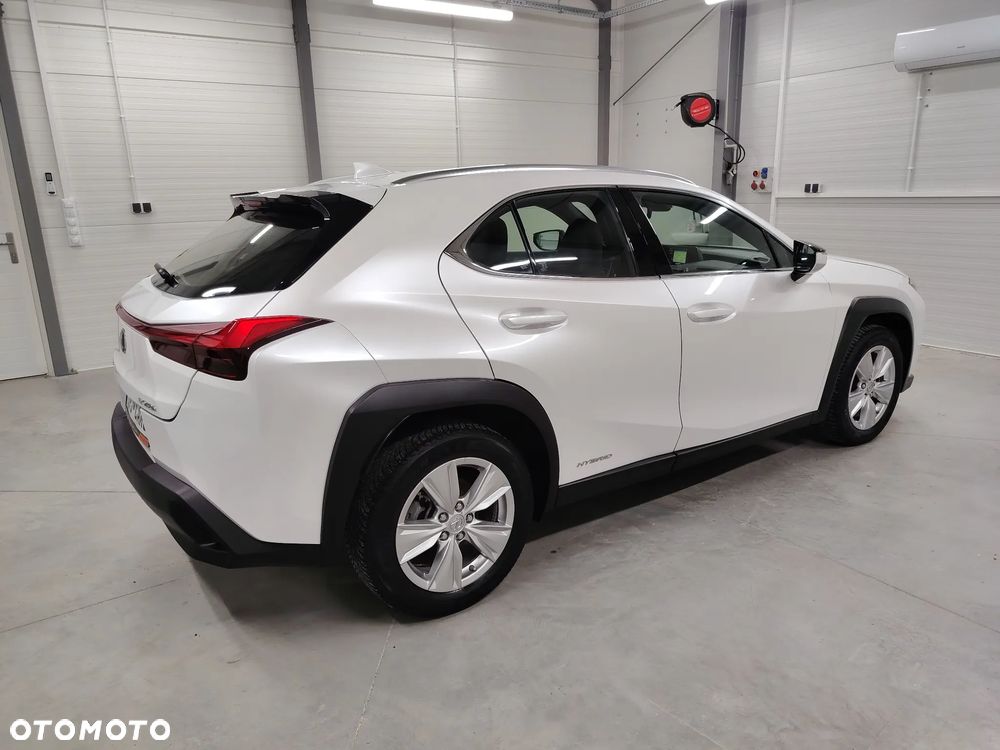 Lexus UX 250h Elegance 2WD - 13