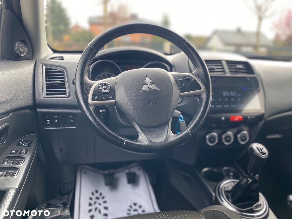 Mitsubishi ASX 1.6 Invite - 30