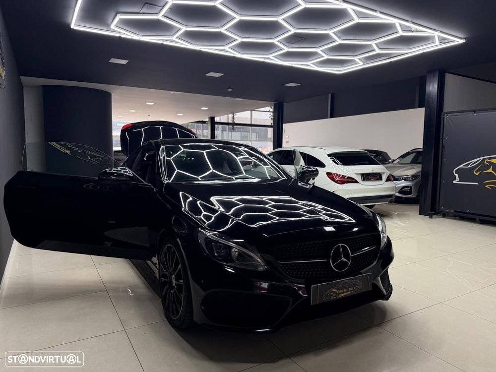 Mercedes-Benz C 220 d 9G-TRONIC AMG Line - 10