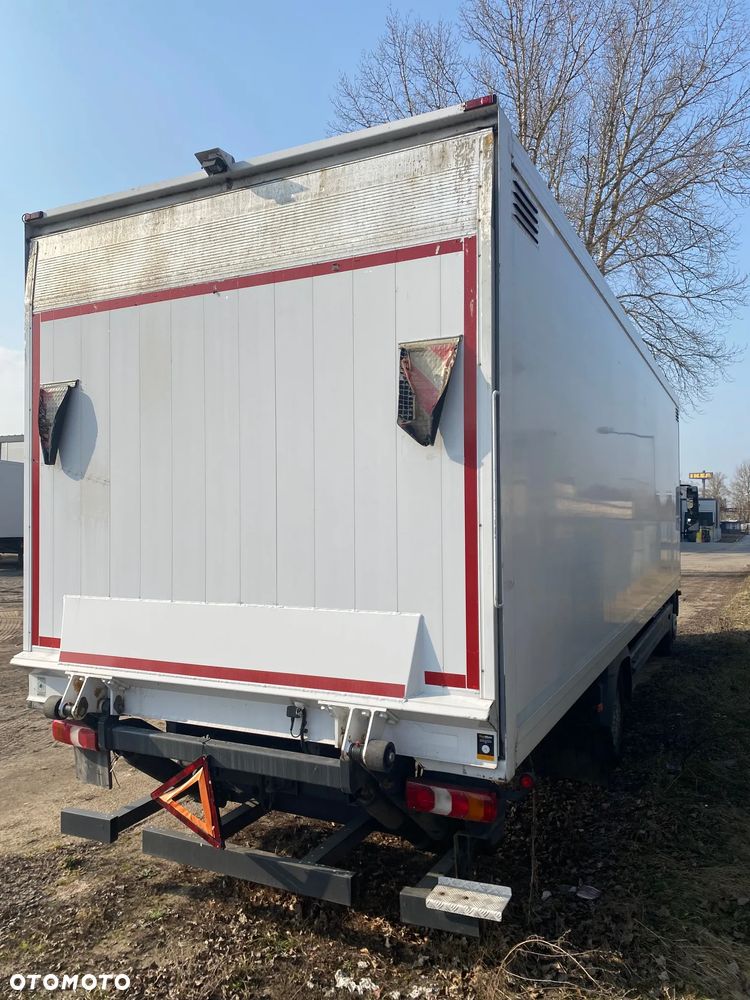 Mercedes-Benz Atego 1221 - 4