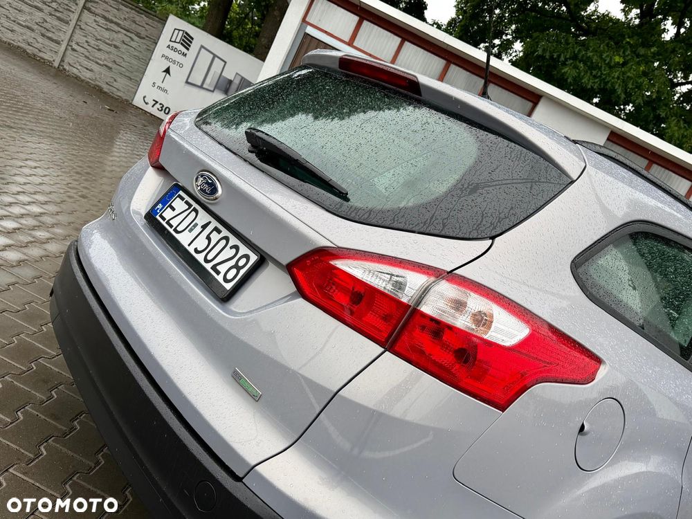 Ford Focus 1.0 EcoBoost Trend - 15