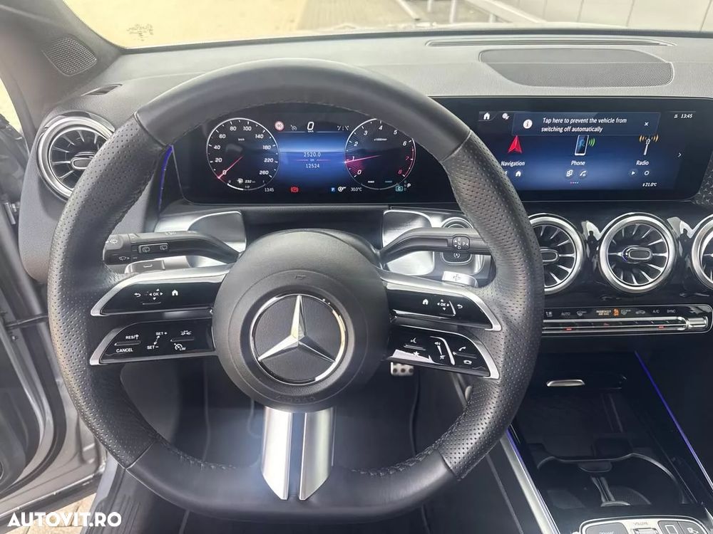 Mercedes-Benz GLB 220 d 4MATIC Aut. - 10