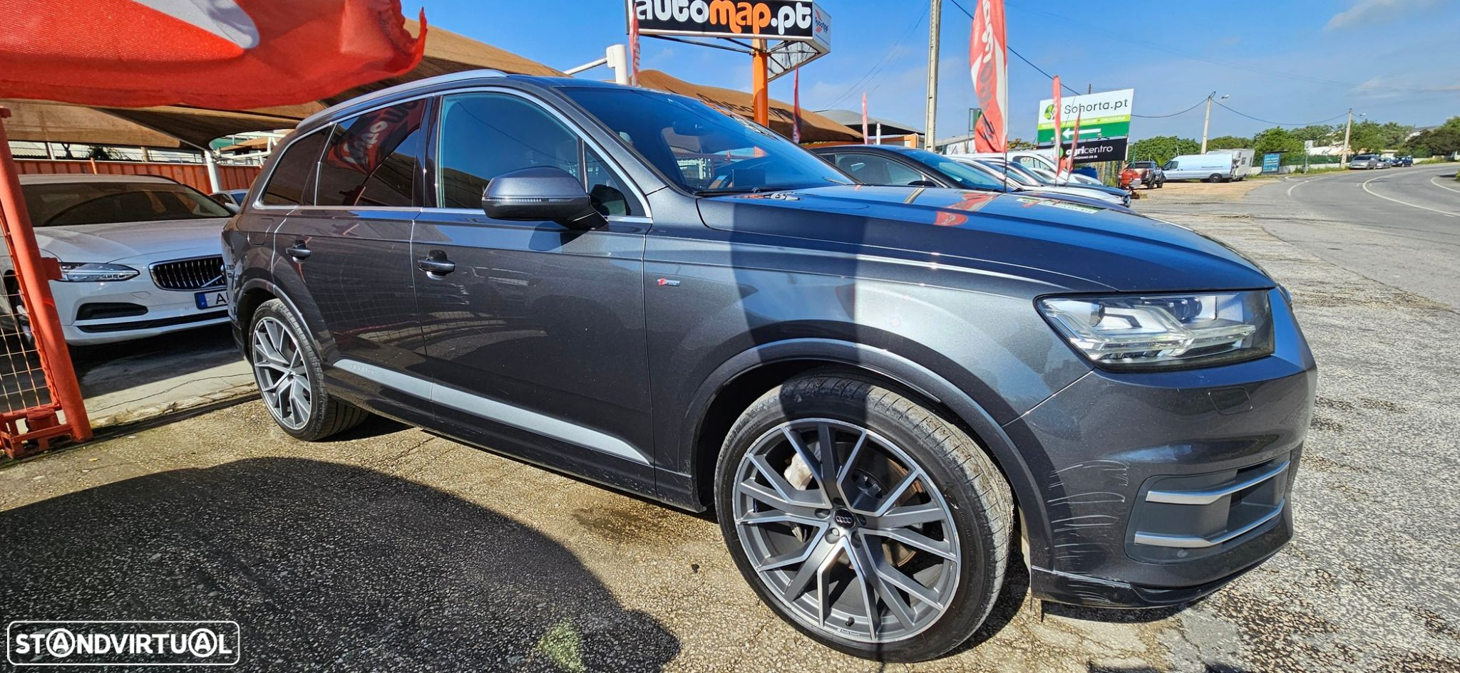 Audi Q7 3.0 TDI quattro S-line Tiptronic 7L - 6