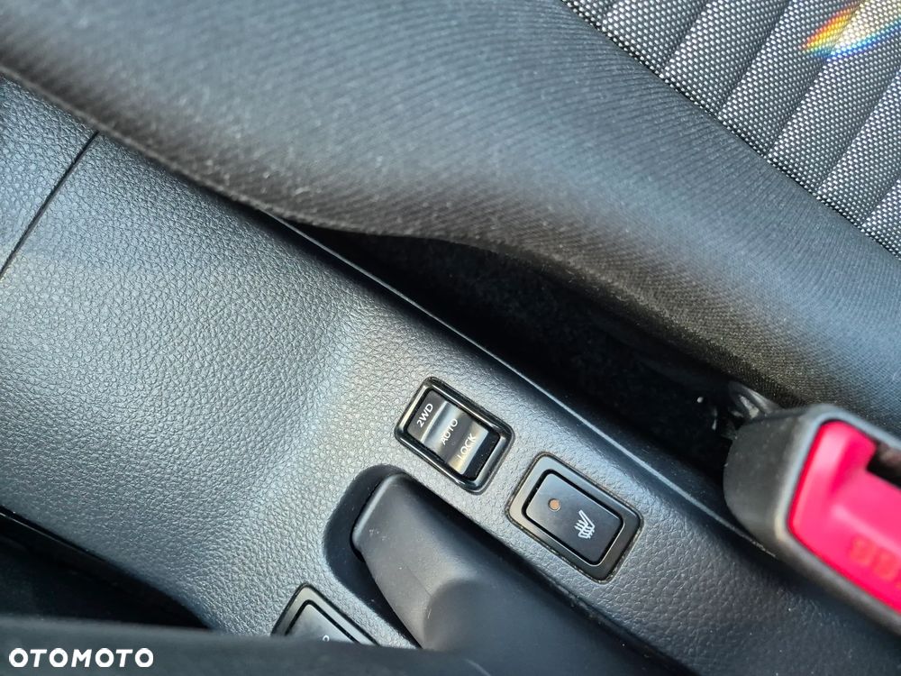 Suzuki SX4 1.6 Comfort Plus 4WD - 18