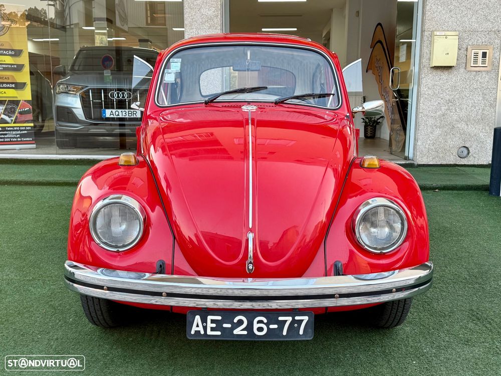 VW Carocha - 2