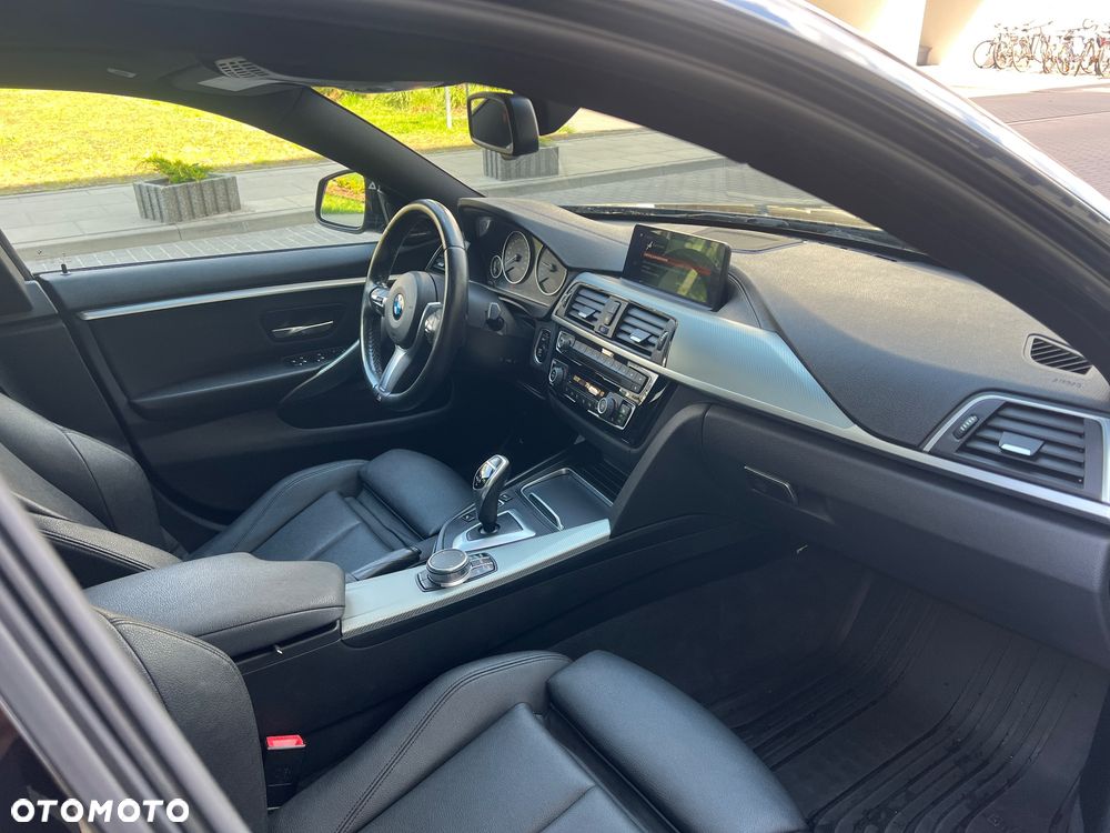 BMW Seria 4 440i Gran Coupe M Sport - 15
