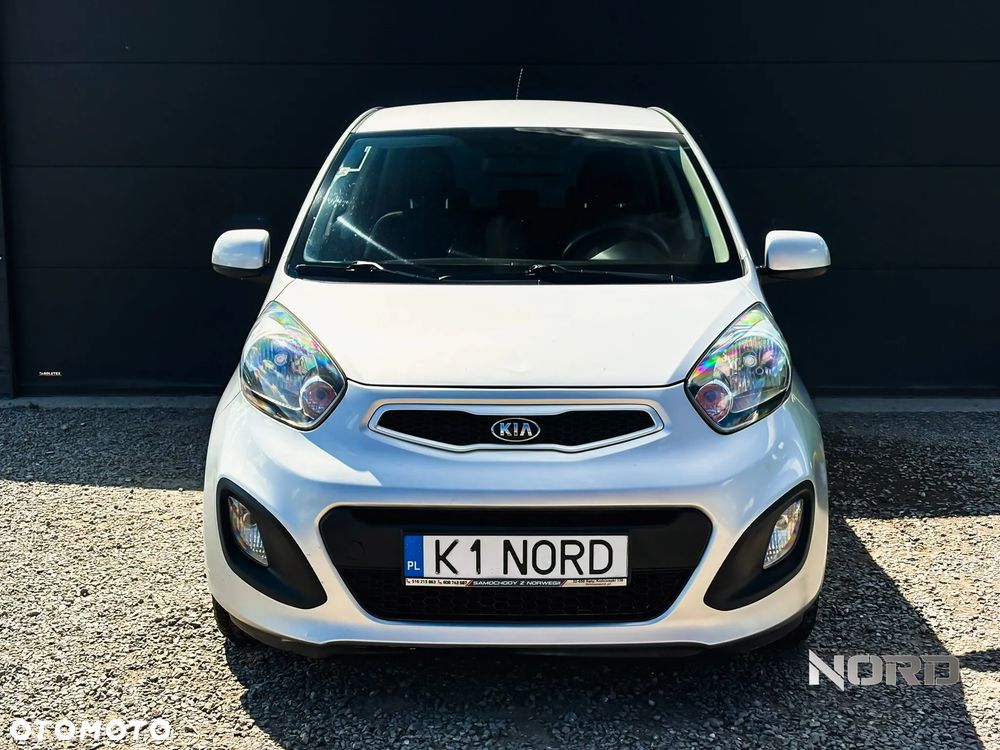 Kia Picanto 1.0 L - 4