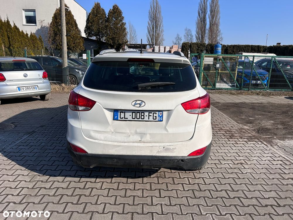 Hyundai ix35 1.7 CRDi 2WD Comfort - 5