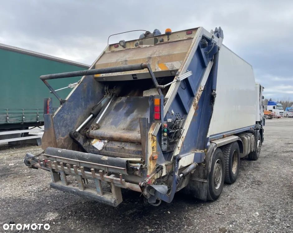 Scania P340 - 4