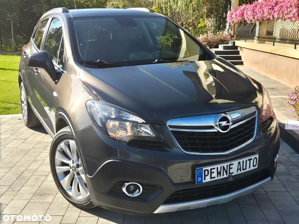 Opel Mokka 2014 photo 3