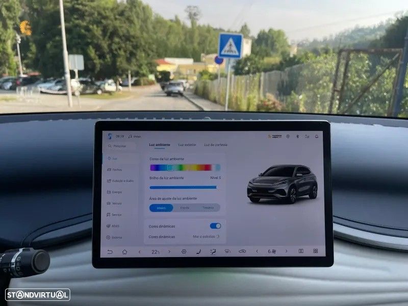 BYD Atto 3 60.48 kWh Design - 27