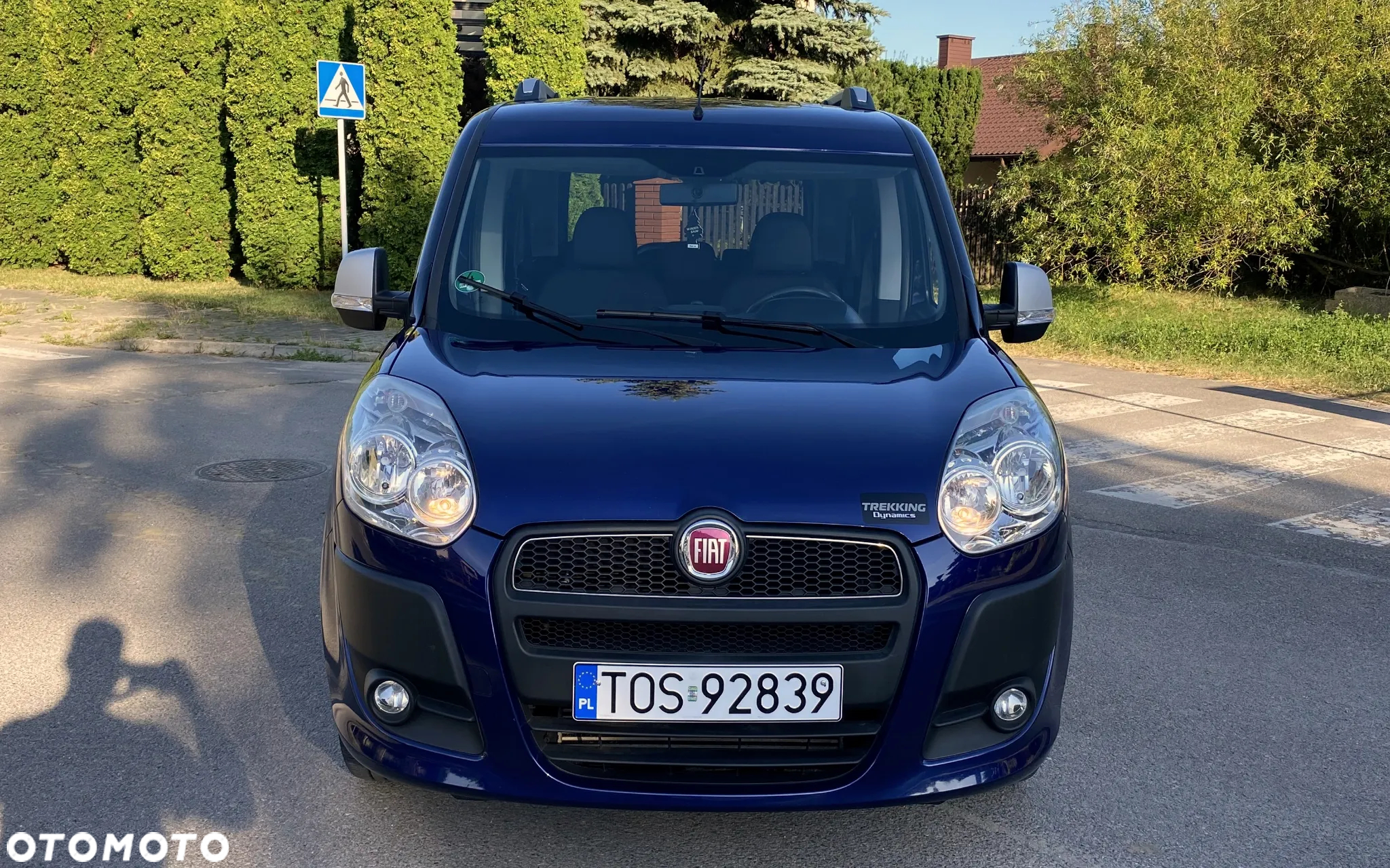 Fiat Doblo 1.4 T-Jet 16V Lounge - 16