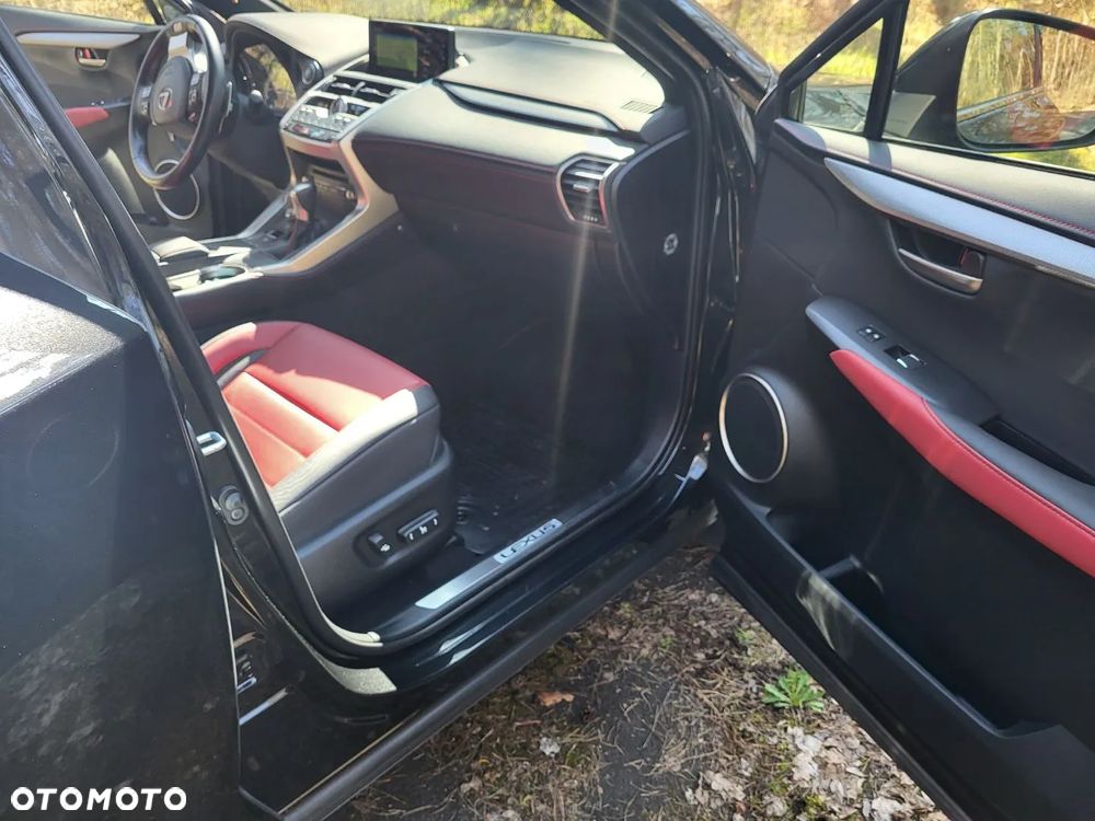 Lexus NX 300 GPF F Sport AWD - 13