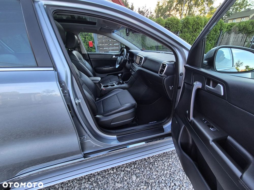Kia Sportage 1.6 T-GDI Business Line 2WD - 35
