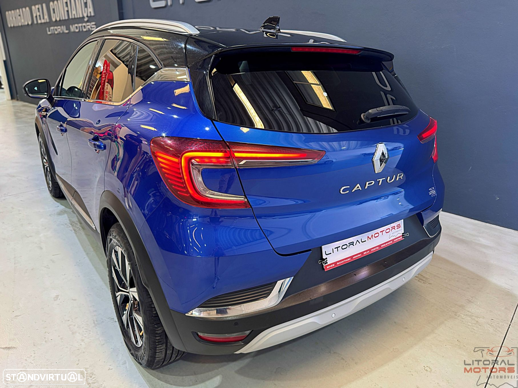 Renault Captur 1.0 TCe Exclusive - 9