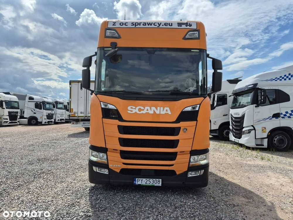 Scania R410 - 3