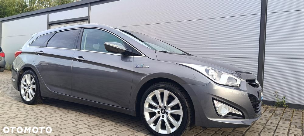 Hyundai i40 - 1