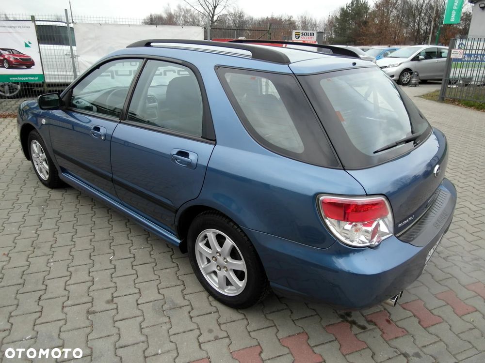 Subaru Impreza - 12