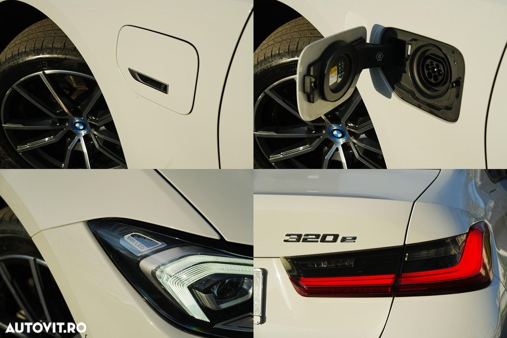 BMW Seria 3 320e AT PHEV - 14