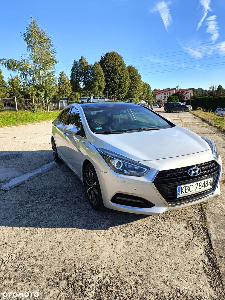 Hyundai i40 1.7 CRDi Premium DCT - 2