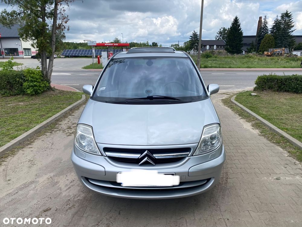 Citroën C8 - 3