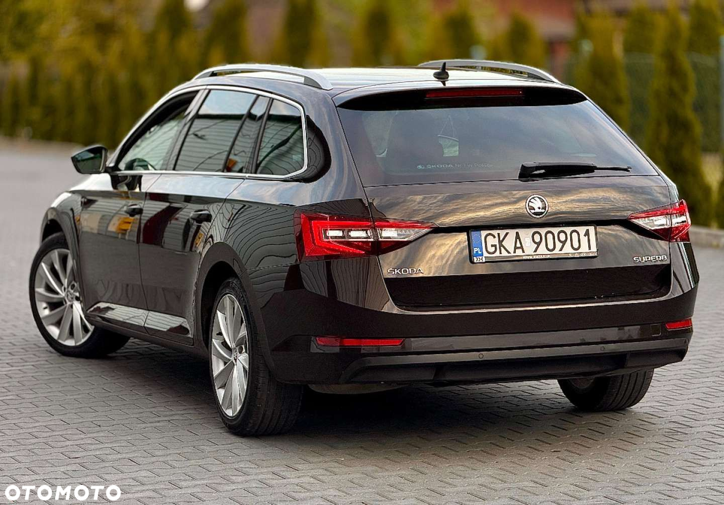 Skoda Superb - 5