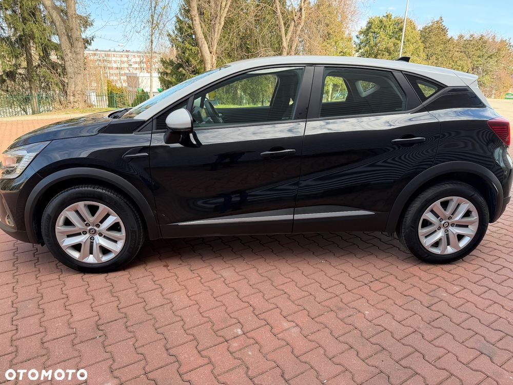 Renault Captur BLUE dCi 115 BUSINESS EDITION - 17