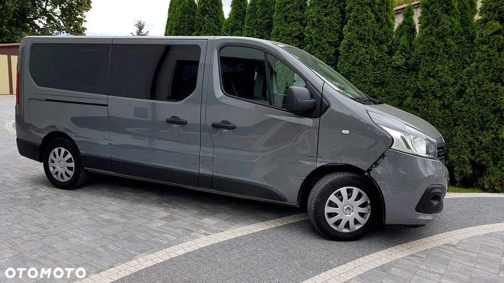 Renault Trafic L2H1 2,9t Pack Clim - 22