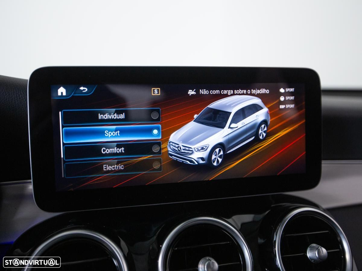 Mercedes-Benz GLC 300 de 4Matic - 29