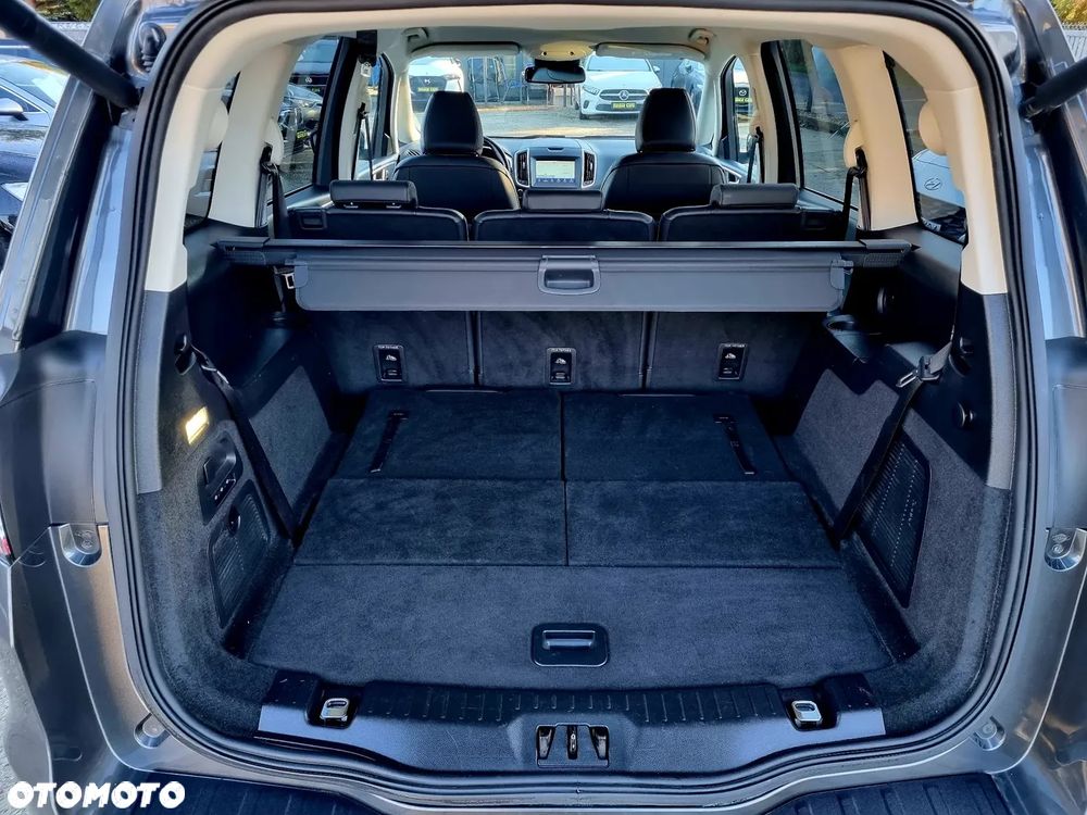 Ford Galaxy 2.0 EcoBlue Titanium - 22